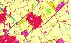 Copertura suolo