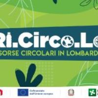 Logo RiCircoLo Regione Lombardia Logo RiCircoLo Regione Lombardia