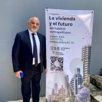 Il segretario e direttore generale Purcaro al SIUMA Il segretario e direttore generale Purcaro al SIUMA
