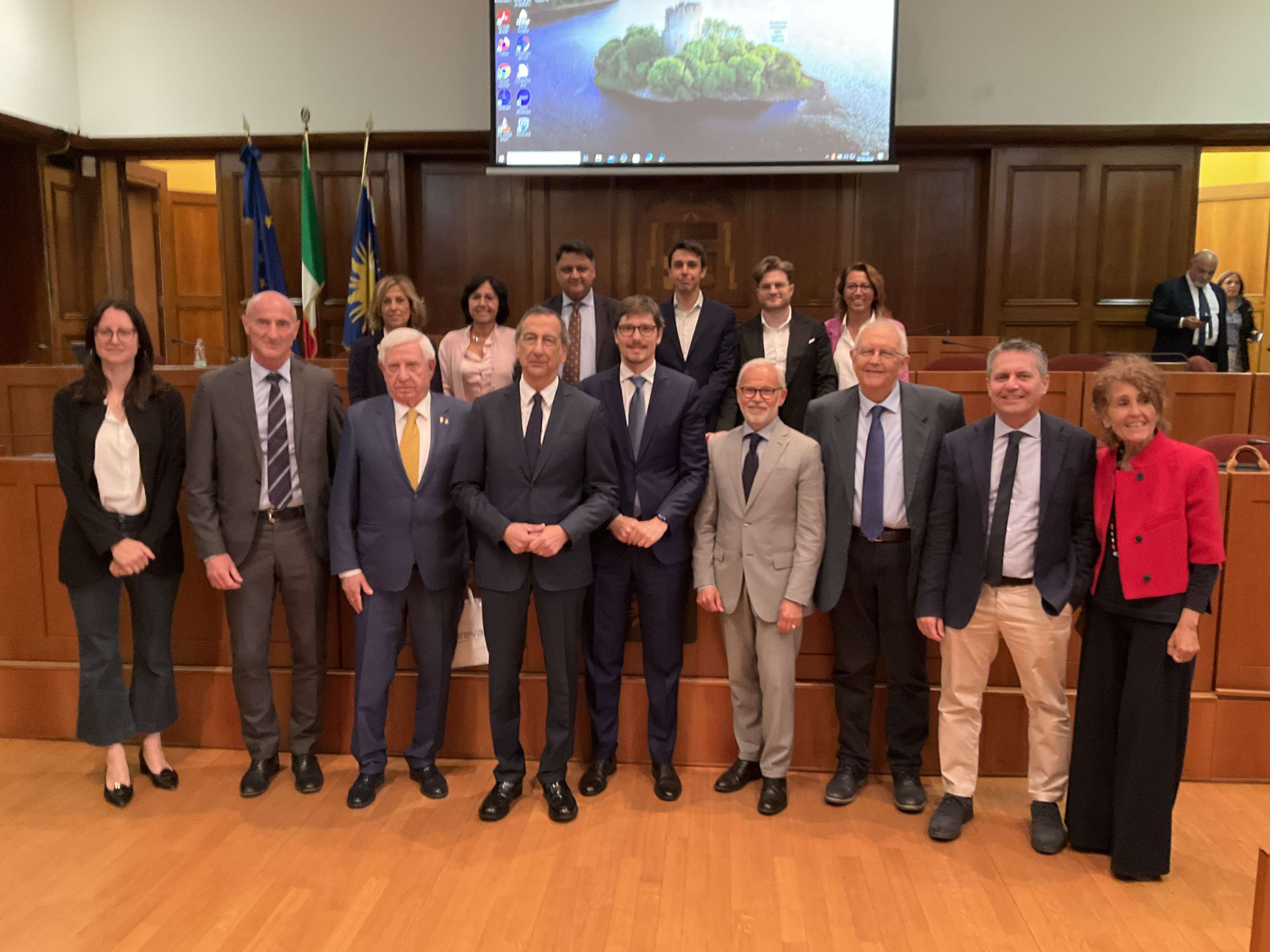 Protocollo sensibilizzazione legalità - 20.05.2026