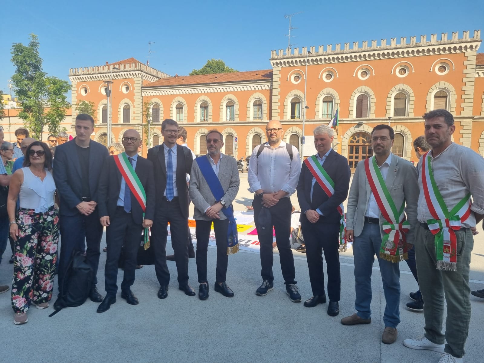 Presidio antimafia