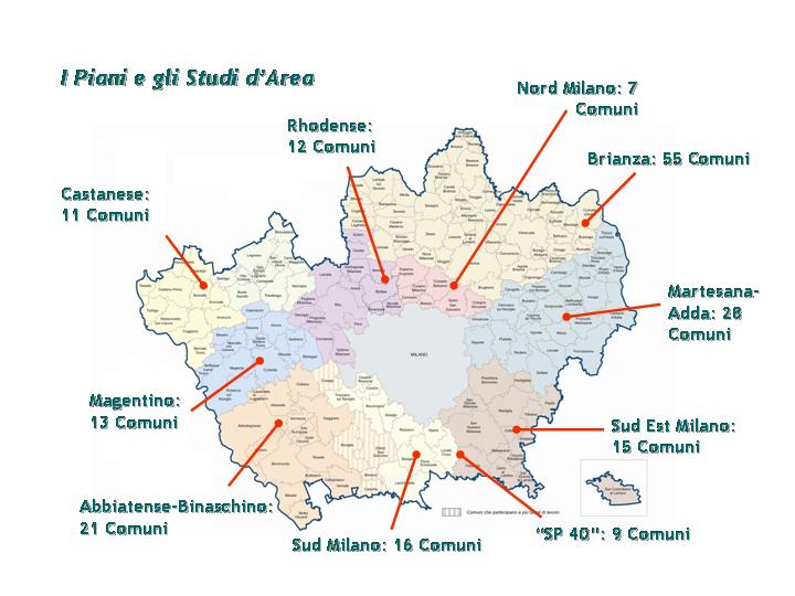 mappa piani area attivati in cMM