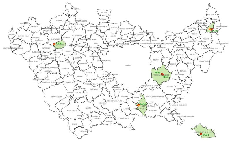 Forestazione CMM1