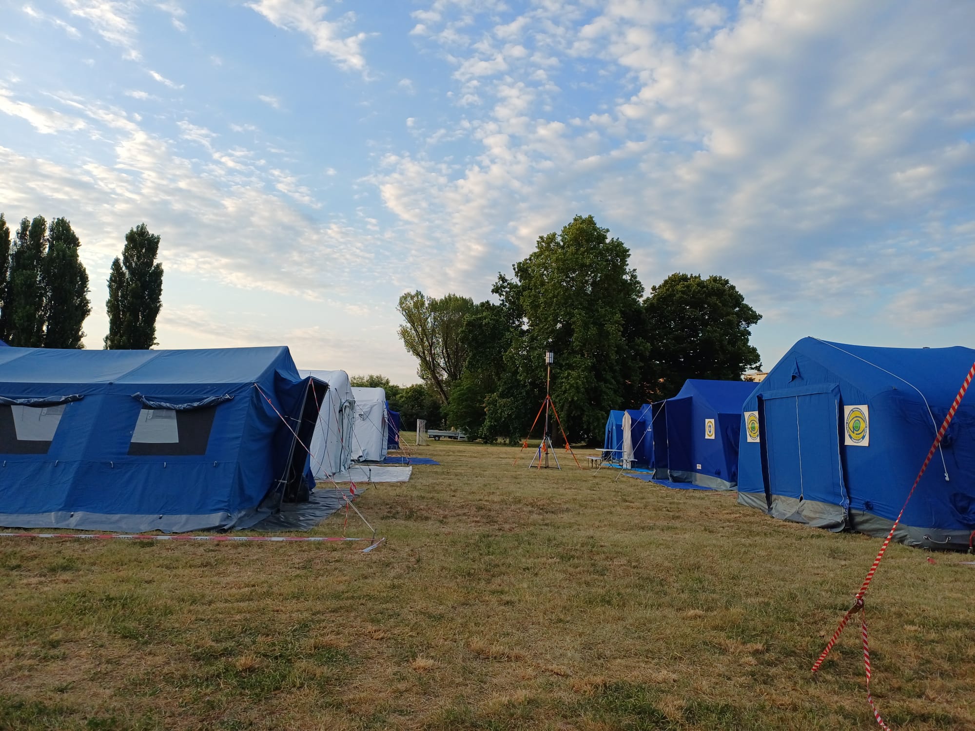Campo base