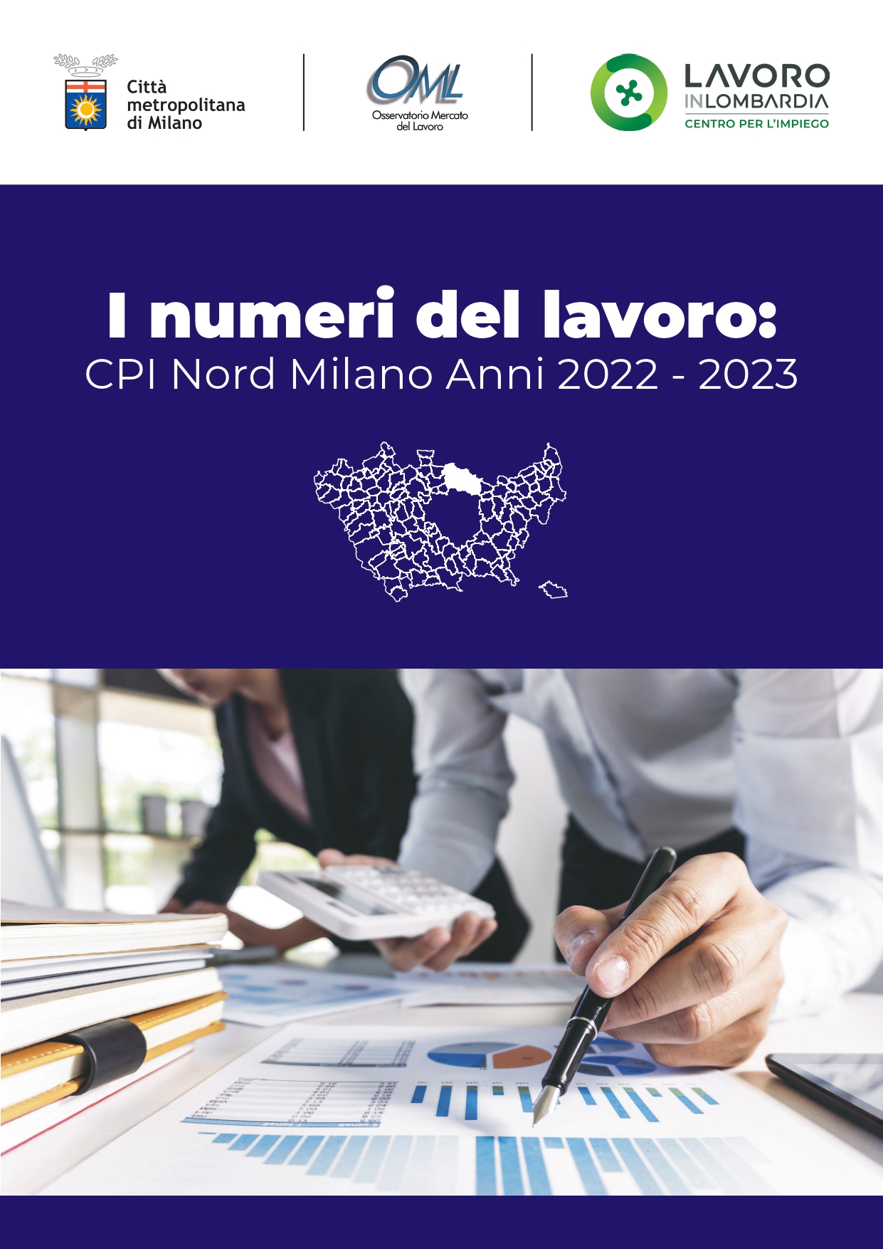 Copertina Report OML 2023 III