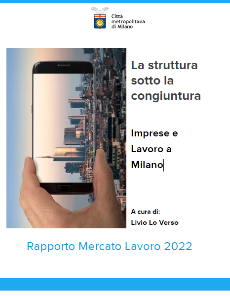 Copertina Report OML 2022