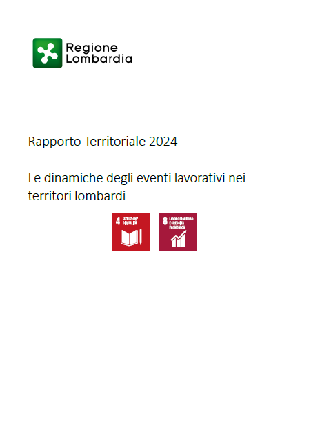 Copertina Rapporto OML 2024