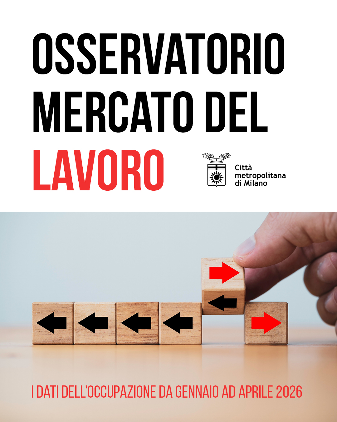 OML: i dati dei primi 4 mesi 2026