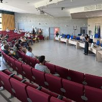 Job day nella Sala Consiliare "David Sassoli" di Vimodrone Job day nella Sala Consiliare "David Sassoli" di Vimodrone