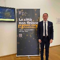 Giacomo Ghilardi - Sindaco Cinisello Balsamo Giacomo Ghilardi - Sindaco Cinisello Balsamo