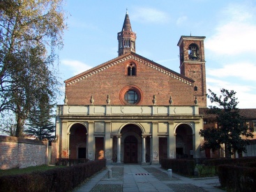 Abbazia di Chiaravalle