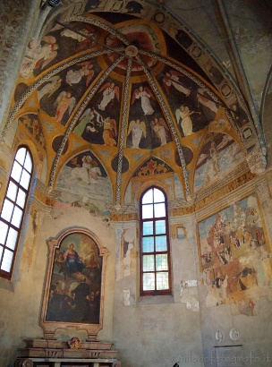Cappella di Sant’Ambrogio