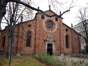 Chiesa di San Pietro in Gessate