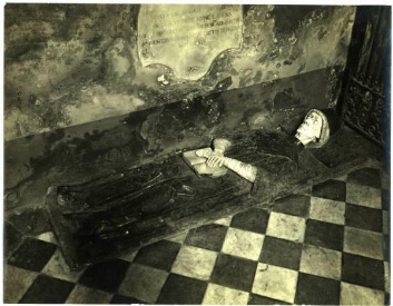 Tomba di Ambrogio Grifi