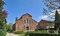 Chiesa di Santa Maria in Calvenzano Chiesa di Santa Maria in Calvenzano