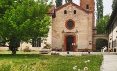 La chiesetta dedicata a Santa Maria La chiesetta dedicata a Santa Maria