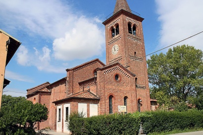 Chiesa di San Lorenzo a Monlué