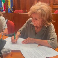 Diana De Marchi, consigliera delegata alle Politiche sociali di Città metropolitana Diana De Marchi, consigliera delegata alle Politiche sociali di Città metropolitana