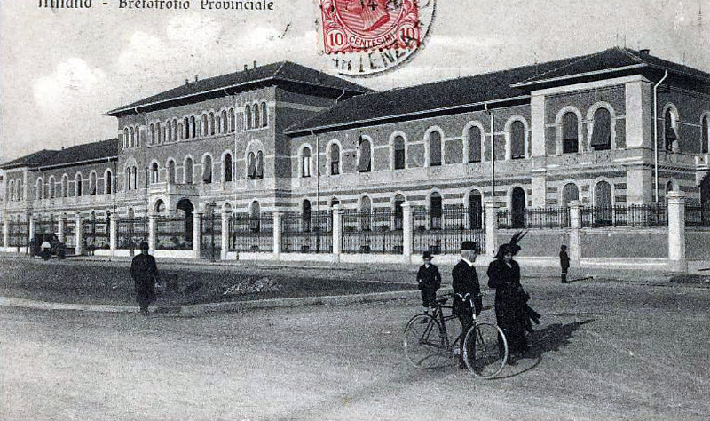 Sede di viale Piceno