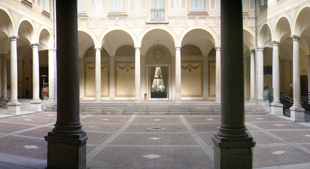 Palazzo Isimbardi