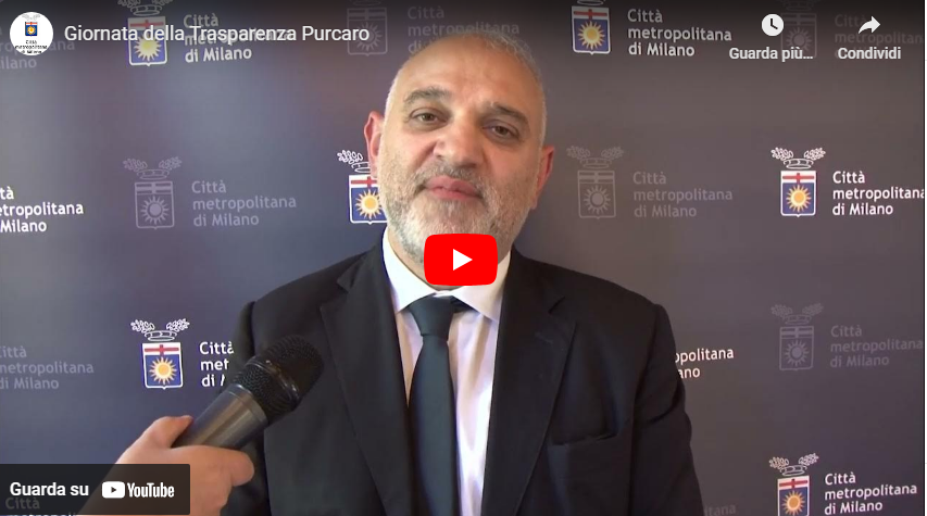 Intervista al Direttore Generale Antonio Purcaro
