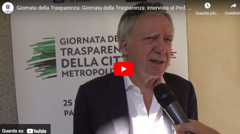 Intervista al Professore Nando Dalla Chiesa