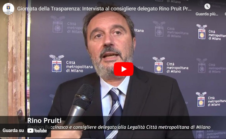Intervista al consigliere delegato Rino Pruiti