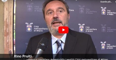 Intervista al consigliere delegato Rino Pruiti