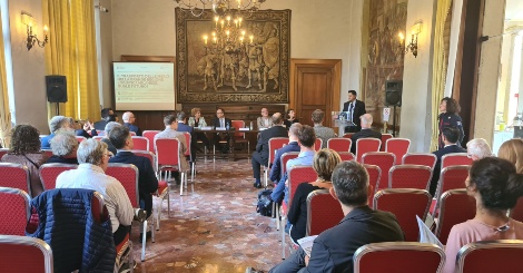 Conferenza sulla logistica sostenibile
