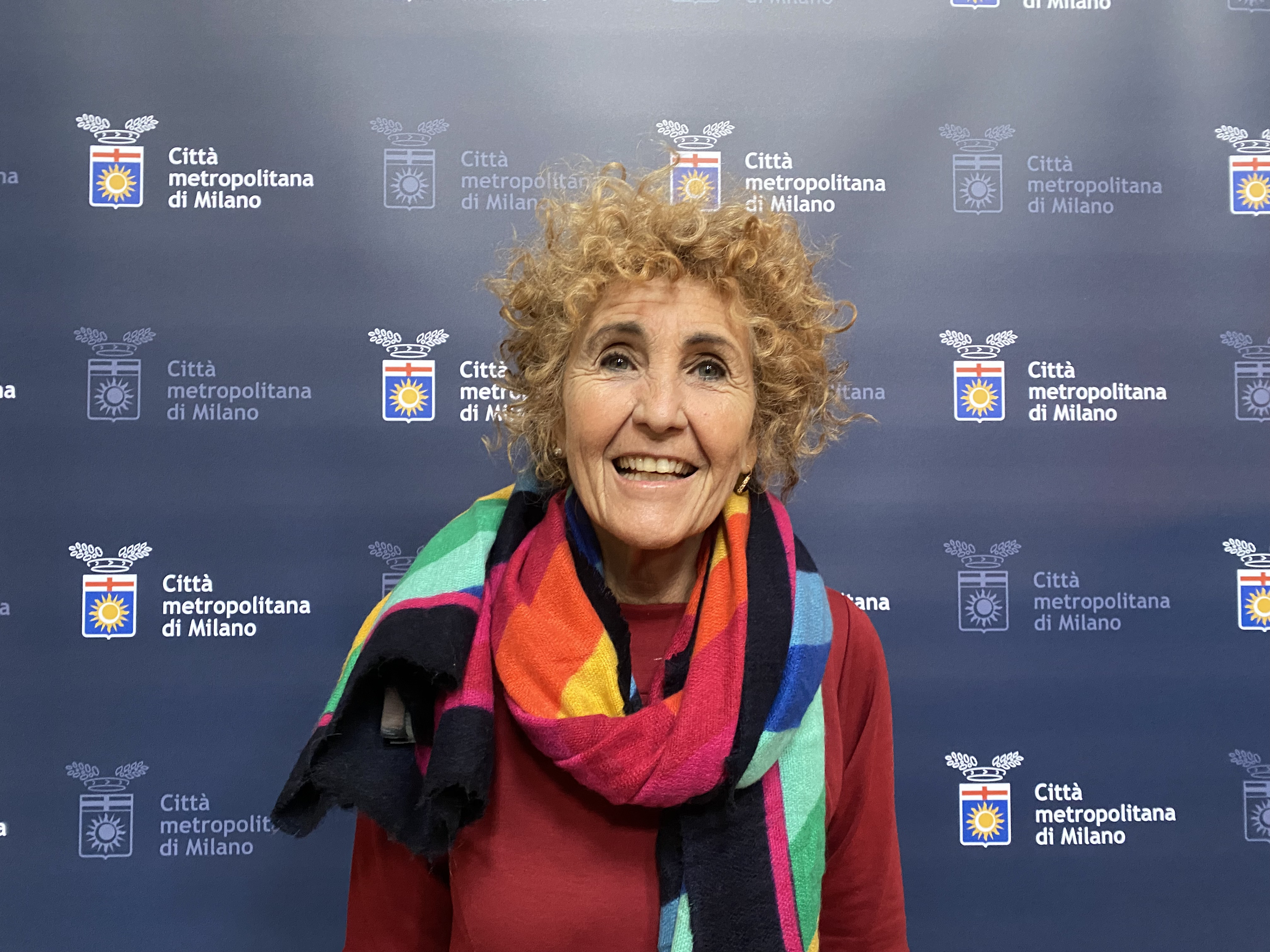 8 marzo 2024: intervista a Diana De Marchi 