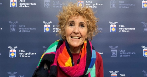 8 marzo 2024: intervista a Diana De Marchi
