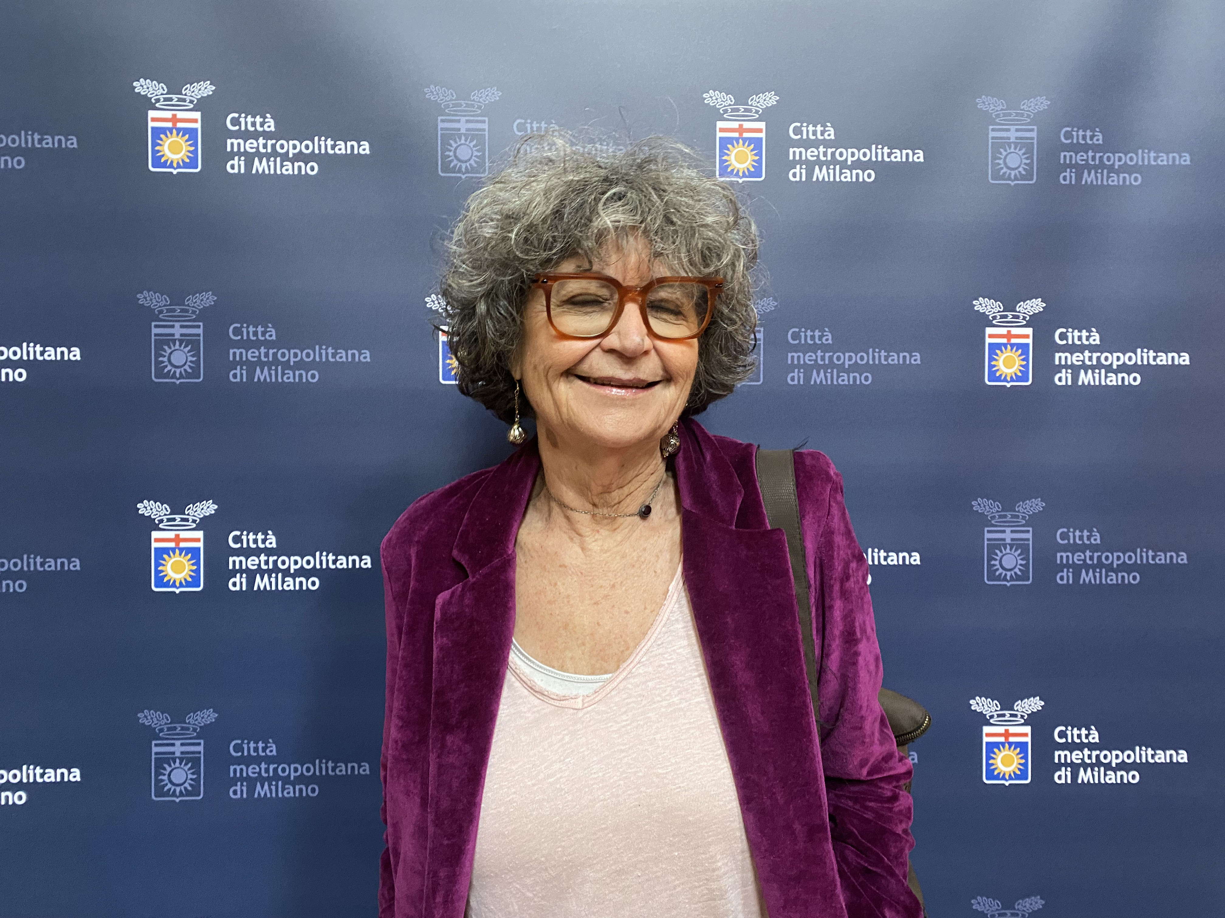 8 marzo 2024: intervista a Barbara Mapelli