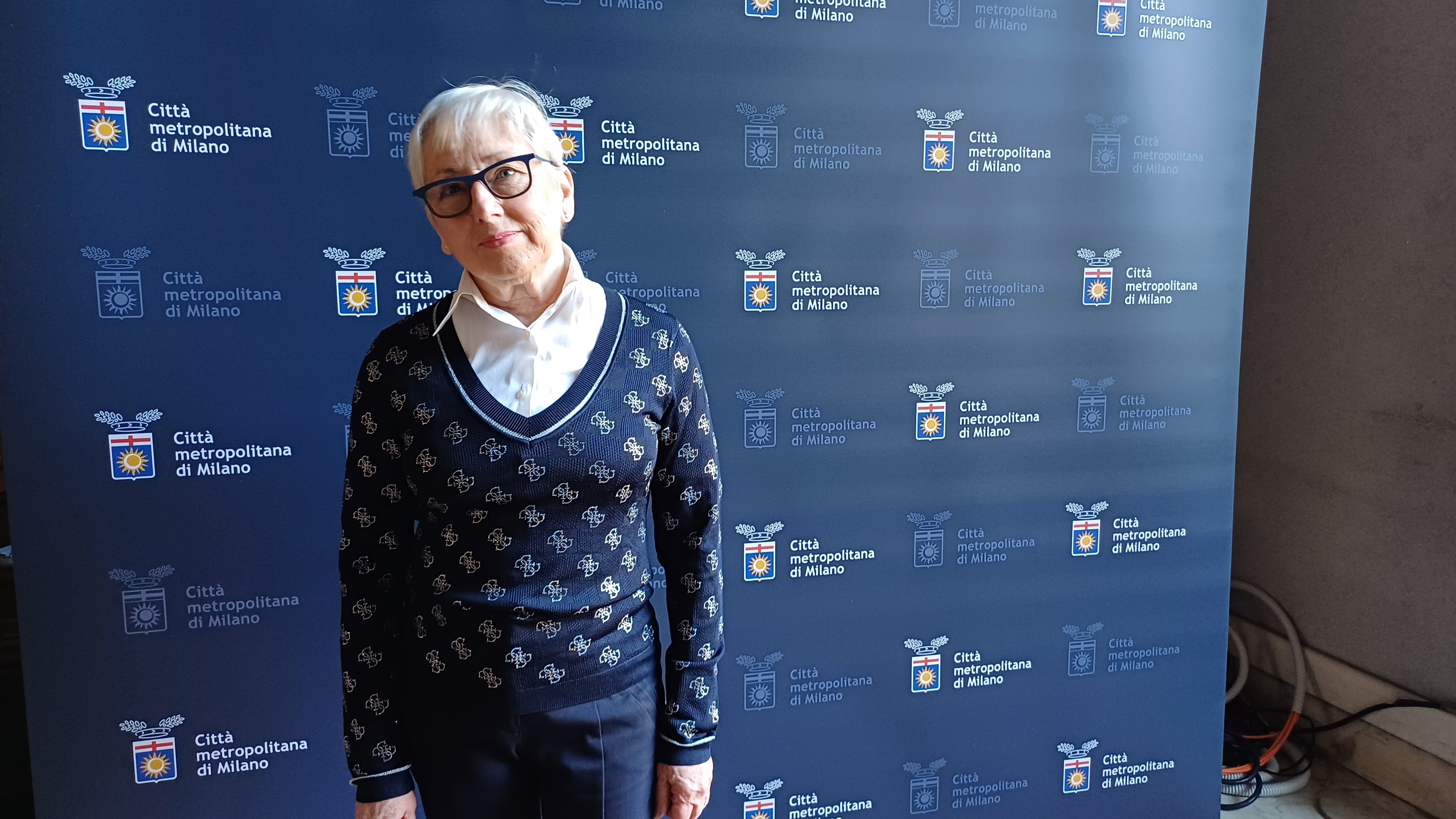 Convegno DONNE E SALUTE: la medicina di genere per la prevenzione, la diagnosi e la cura - Intervista a Luciana Bovone