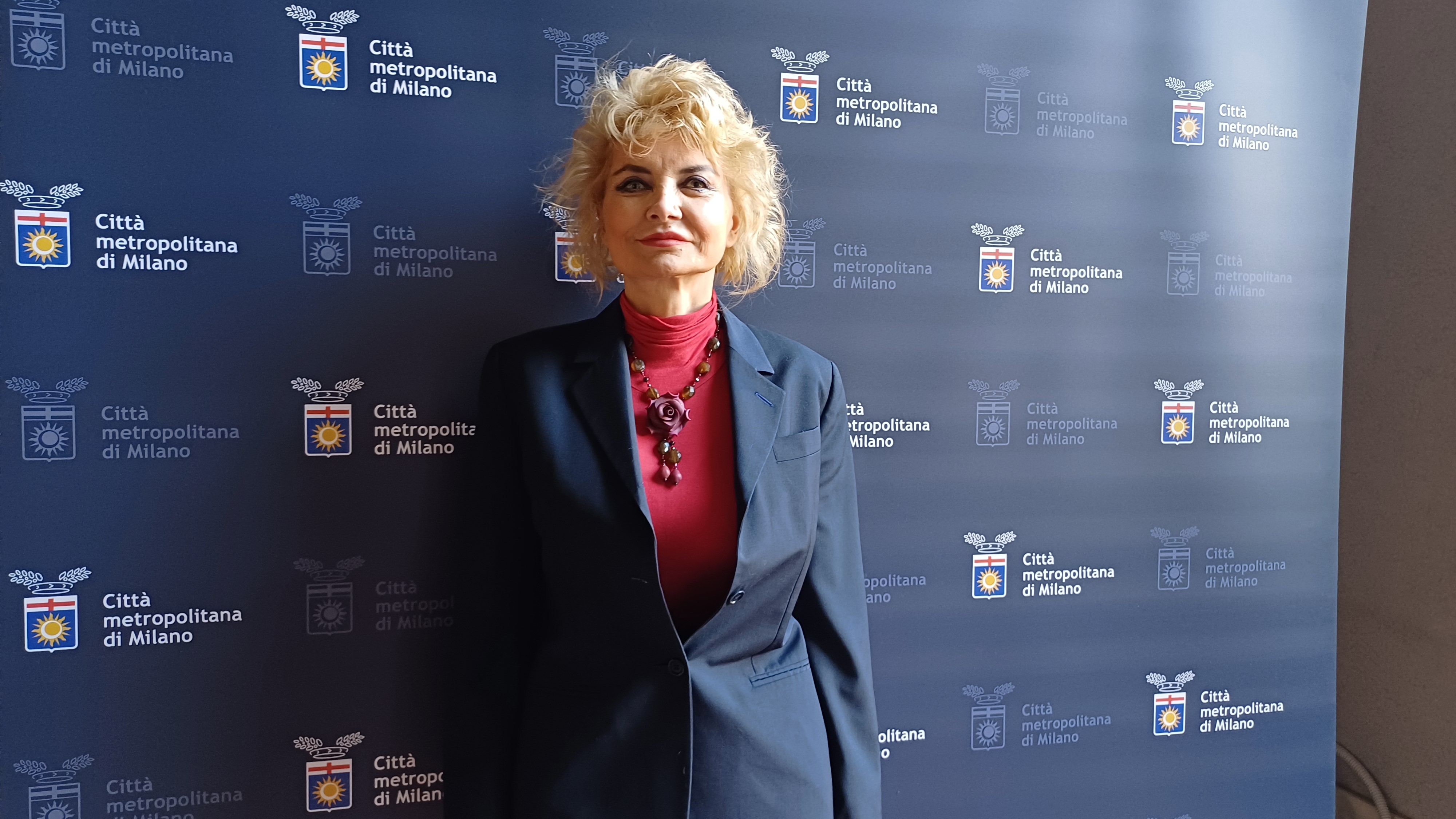 Convegno DONNE E SALUTE: la medicina di genere per la prevenzione, la diagnosi e la cura - Intervista a Cinzia Bressi