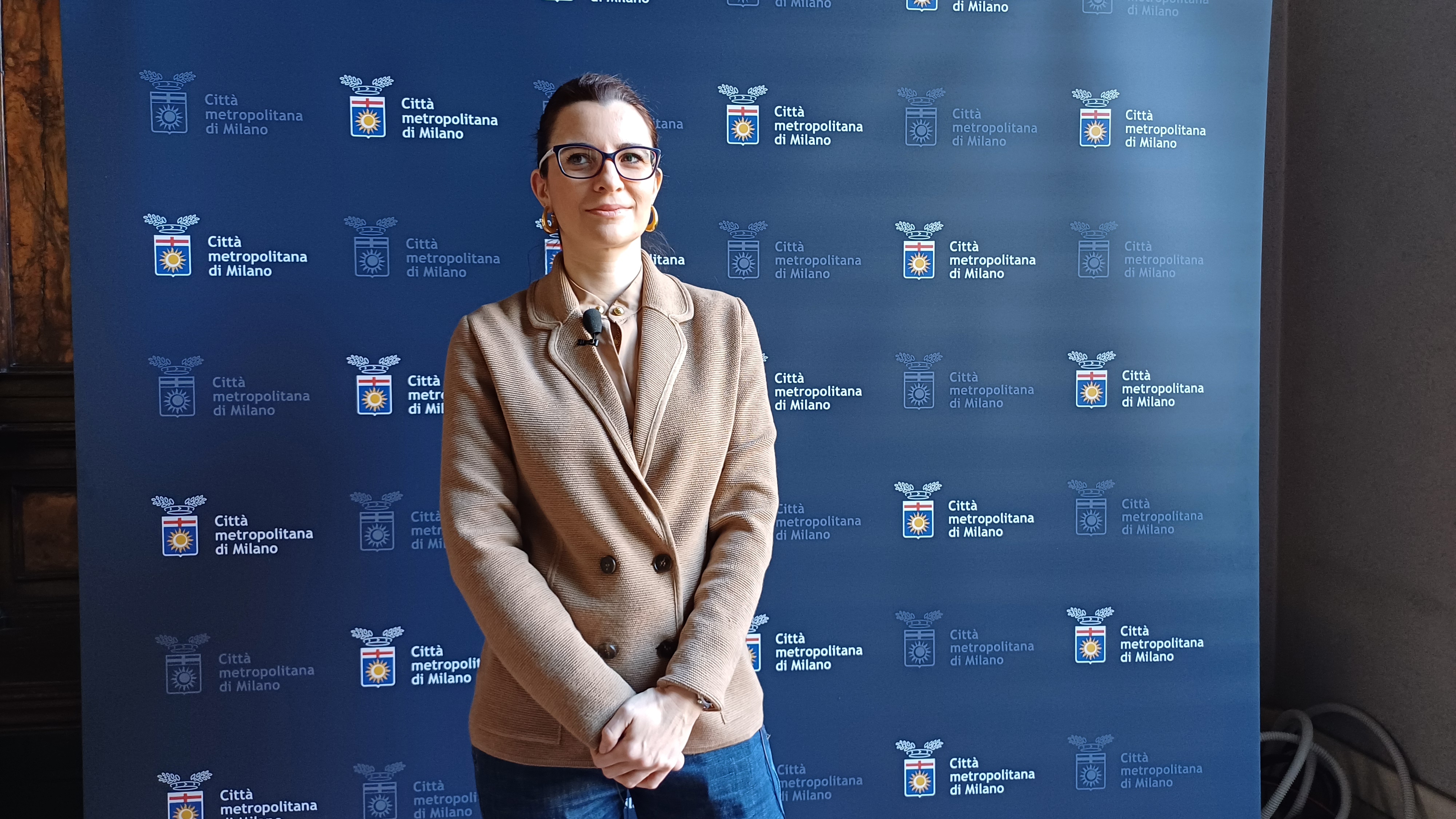 Convegno DONNE E SALUTE: la medicina di genere per la prevenzione, la diagnosi e la cura - Intervista a Roberta Gualtierotti
