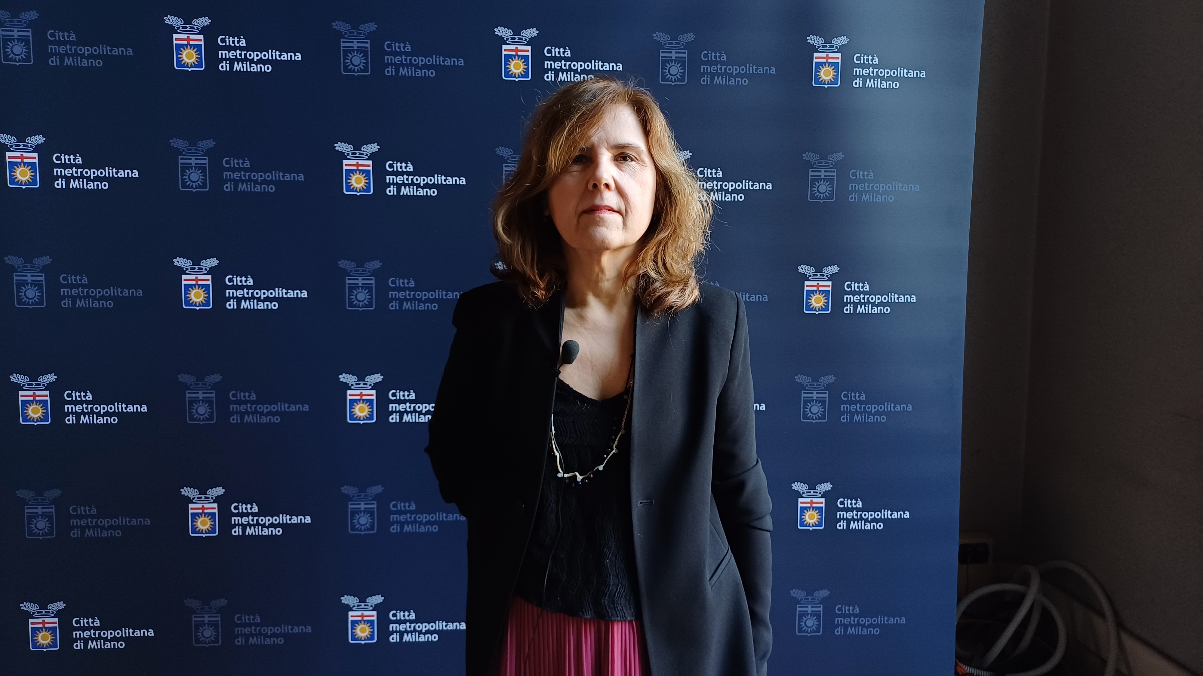 Convegno DONNE E SALUTE: la medicina di genere per la prevenzione, la diagnosi e la cura - Intervista a Donatella Mostacchi