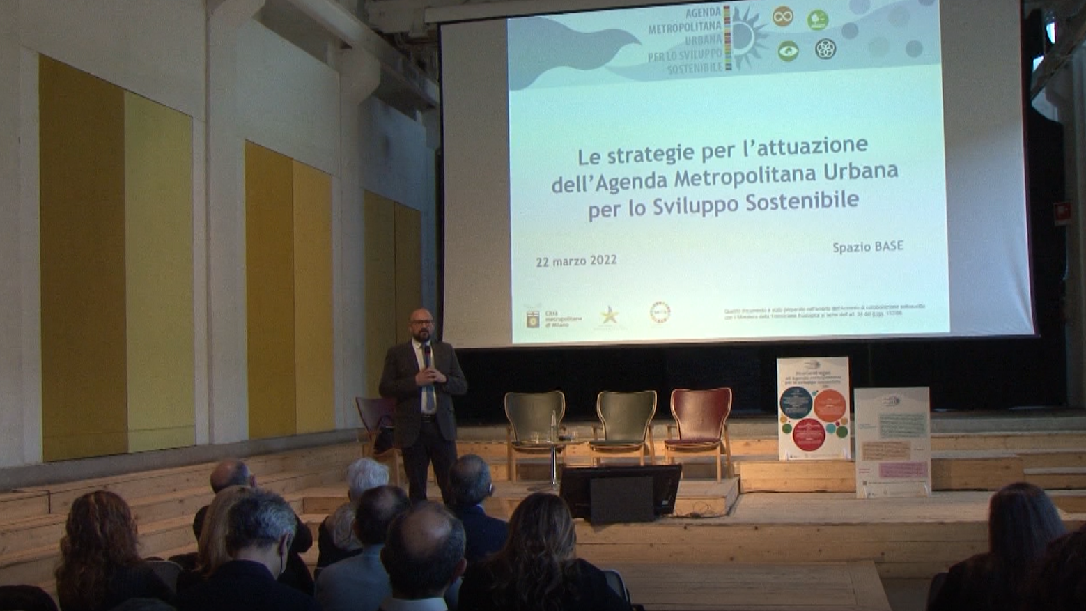 Le strategie di attuazione dell’Agenda metropolitana per lo sviluppo sostenibile