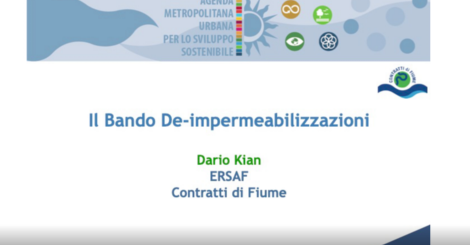 Agenda 2030: intervista 2 a Dario Kian