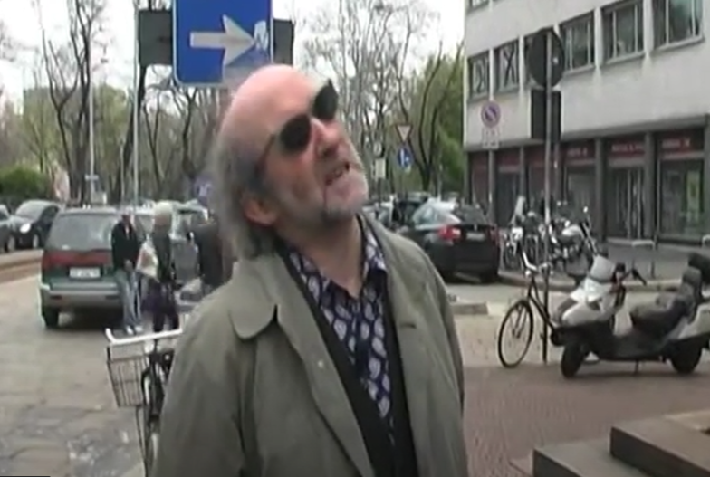 Alberto Casiraghy. Altra cosa è l'anima