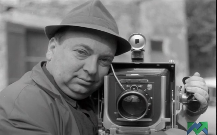 Ando Gilardi. Fotografia e società
