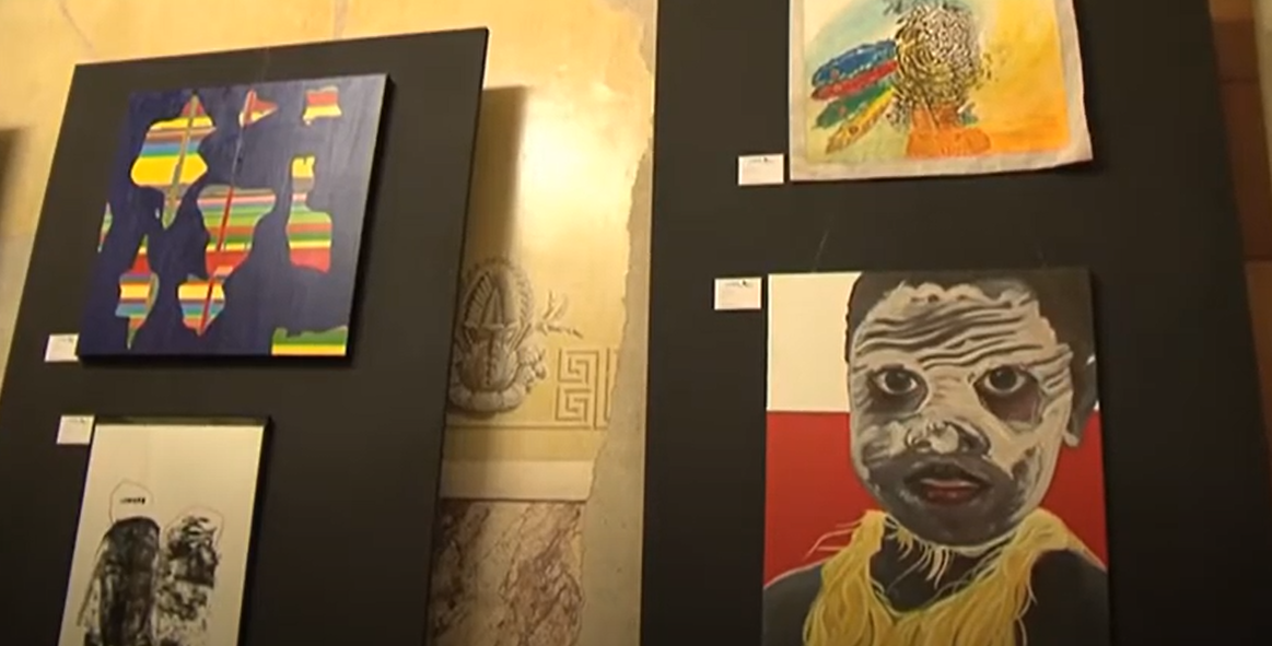 Mostra "Arte e Ambiente"