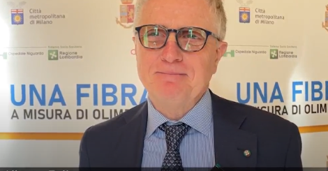 Una rete a misura di Olimpiadi con la Città metropolitana di Milano