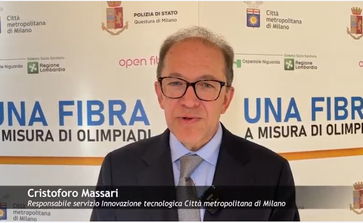 Una rete a misura di Olimpiadi con la Città metropolitana di Milano