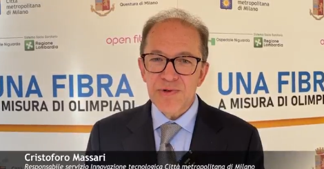 Una rete a misura di Olimpiadi con la Città metropolitana di Milano