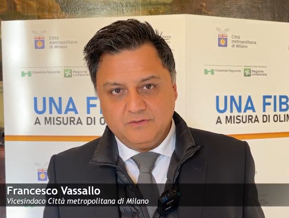 Una rete a misura di Olimpiadi con la Città metropolitana di Milano