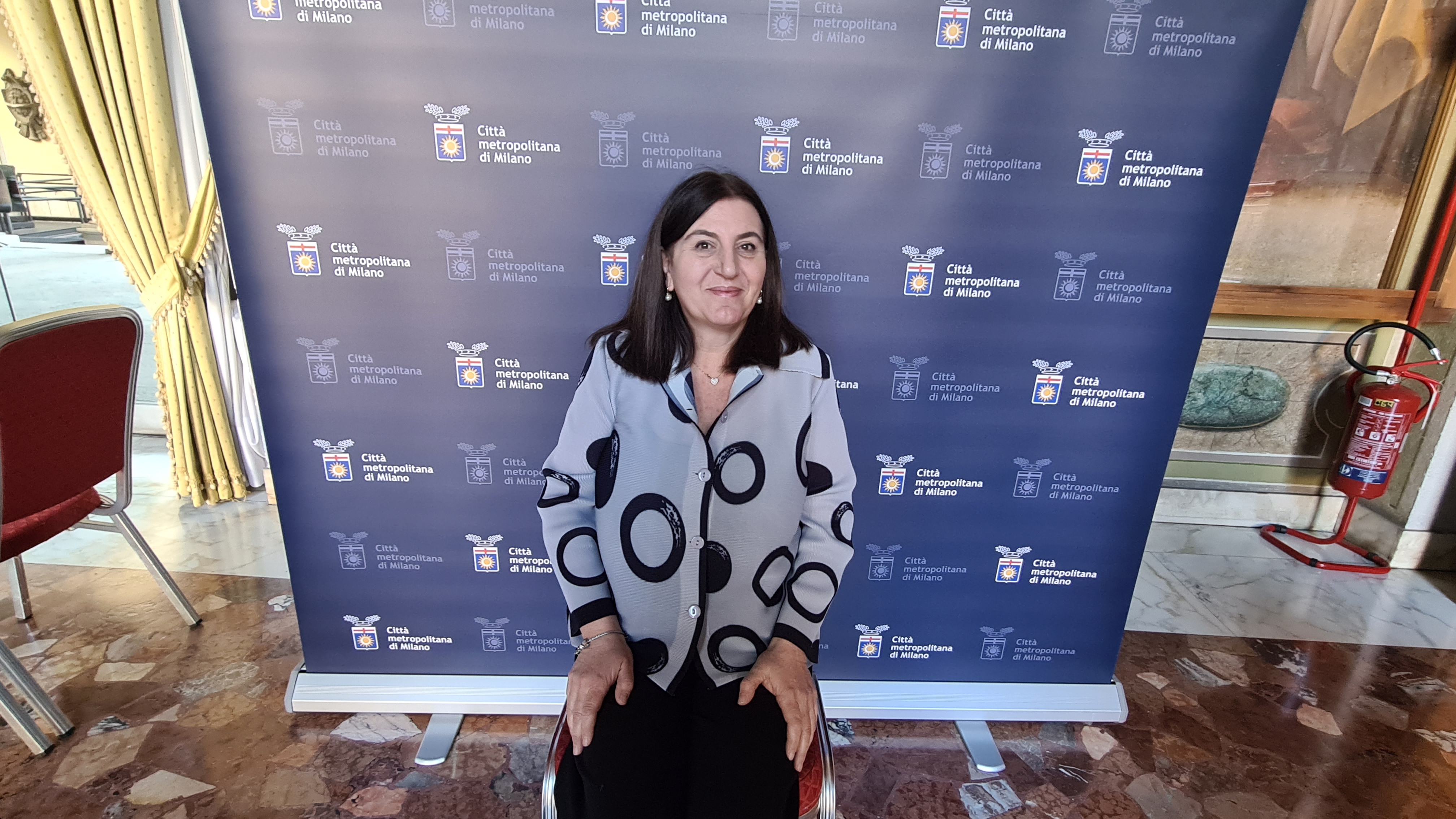 ll mercato del lavoro nell'area metropolitana: presentazione report annuale. Intervista a Nunzia Catalfo