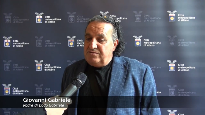 Commissione speciale antimafia: riflessione con le scuole sulle vittime della criminalità organizzata - Gabriele