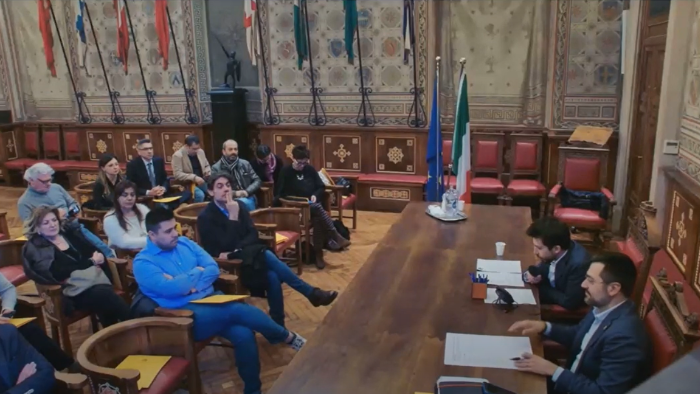 Consiglio metropolitano straordinario sul fenomeno delle infiltrazioni mafiose - Modica