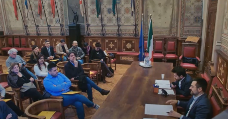 Consiglio metropolitano straordinario sul fenomeno delle infiltrazioni mafiose - Modica
