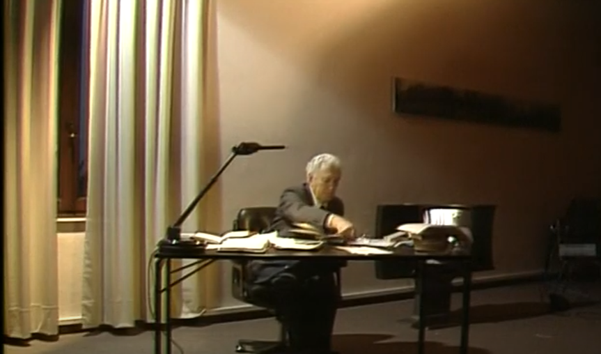 Franco Fortini. La luce dura